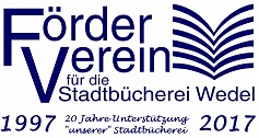 Logo: 20 Jahre Förderverein